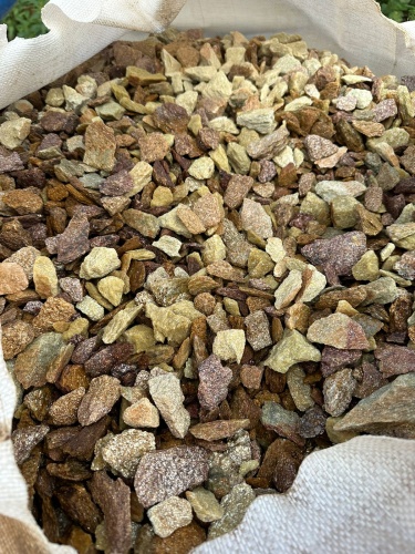 Златолит персиковый декоративная каменная крошка купить в Майкопе