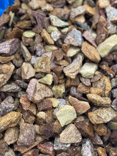 Златолит персиковый декоративная каменная крошка купить в Майкопе