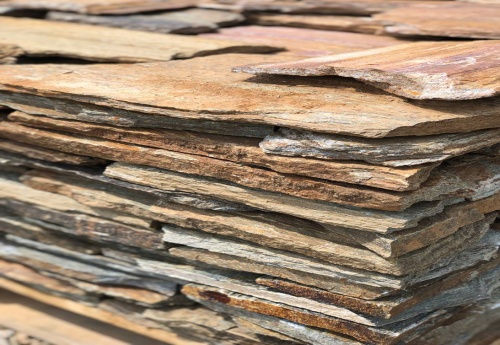 Плитняк кора дерева для цоколя, отмостки купить в Майкопе