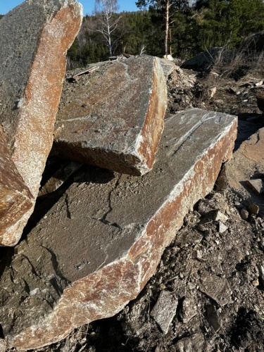 Пошаговая дорожка плиты златолит серебро купить в Майкопе