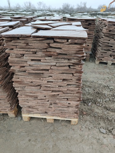 купить красный плитняк